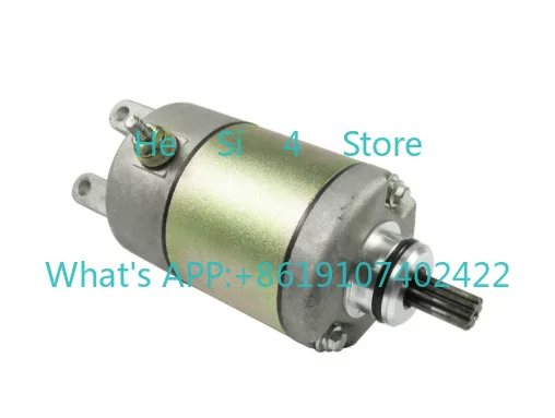 

Applicable to 250 starter motor YP250 LH250 Linhai 400 ATV300 motor