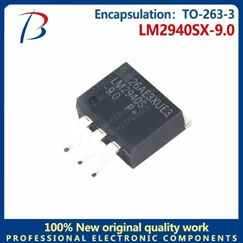 1PCS Bht LM2940SX-9…
