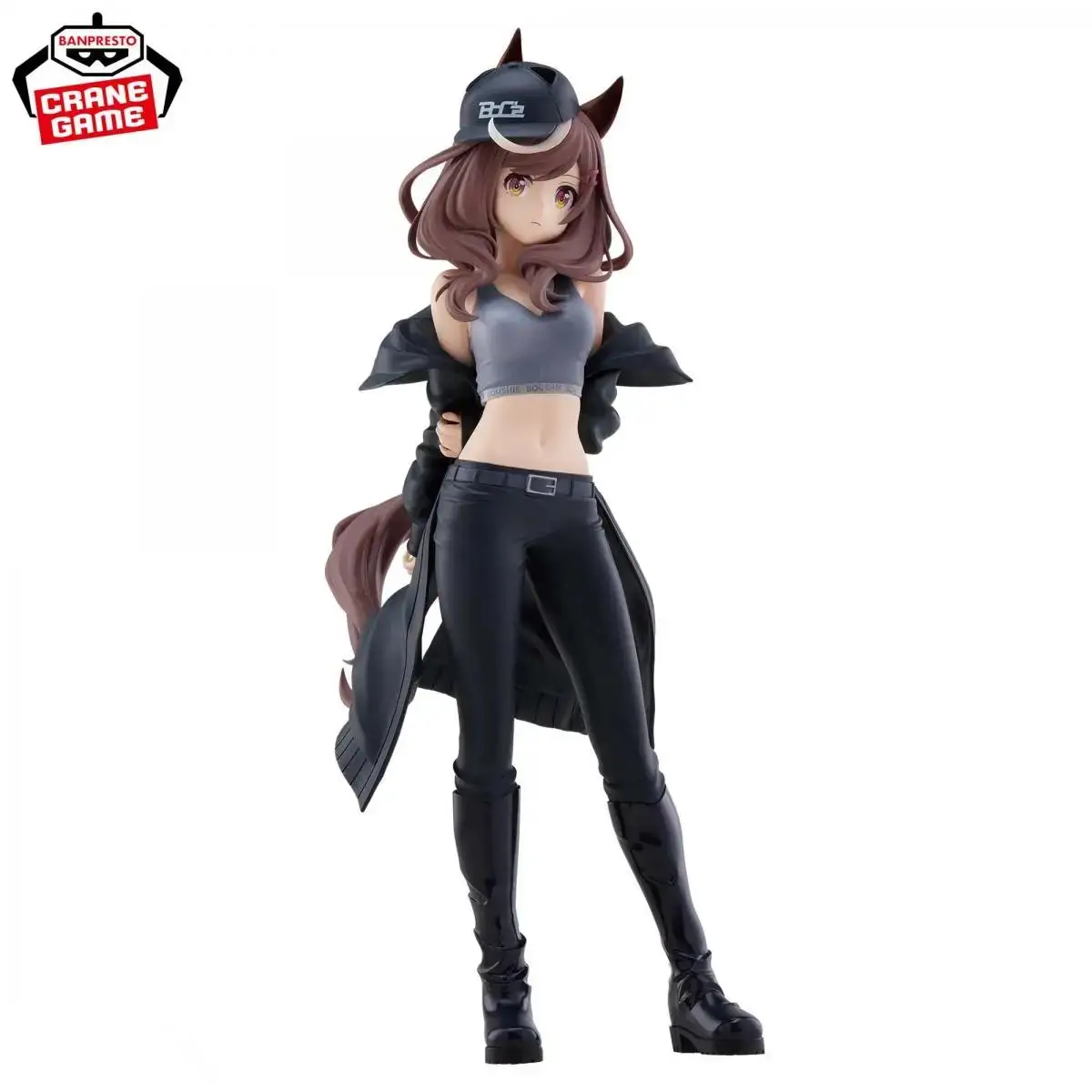 بانداي بانبريستو جميلة ديربي Umamusume Matikanetannhauser Mr.C.B الأرز دش شيفال جراند هوكو Tarumae أنيمي لعبة شخصيات الحركة