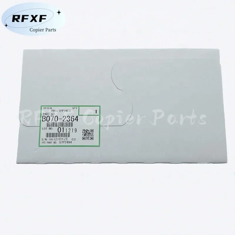 

B070-2364 Оригинальный коронный провод для Ricoh Aficio MP 1075 8000 2075 2090 MP7500 7001, детали принтера для копировального аппарата B0702364