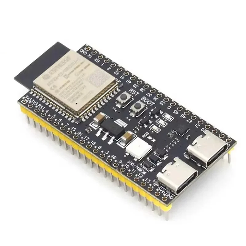 A45F-Deepsseek Robot Chat vocal ESP32-S3 Kit de planche à pain N16R8 WROOM-1-N16R8 carte de développement Devkitc-1