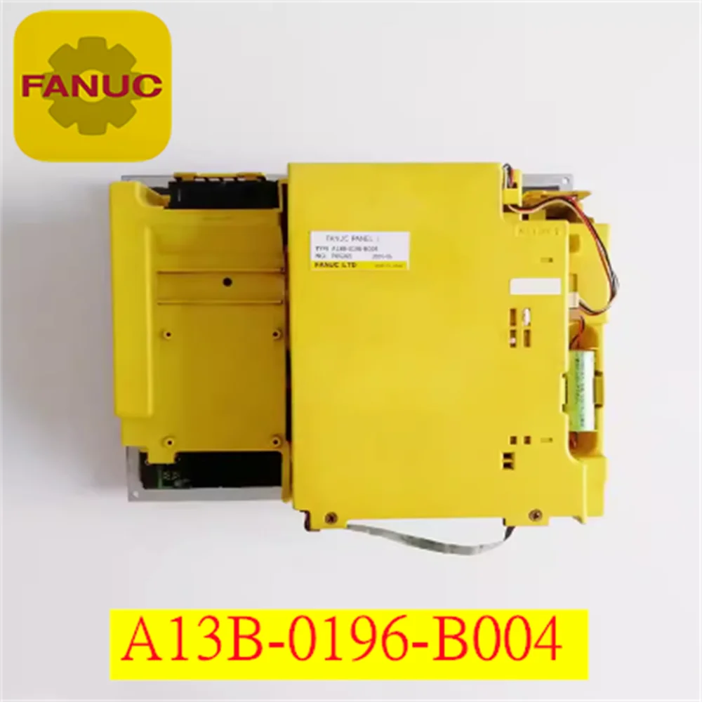 FANUC A13B-0196-B004 FANUC original host FANUC Series  A13B-0196-B004 CNC control original system