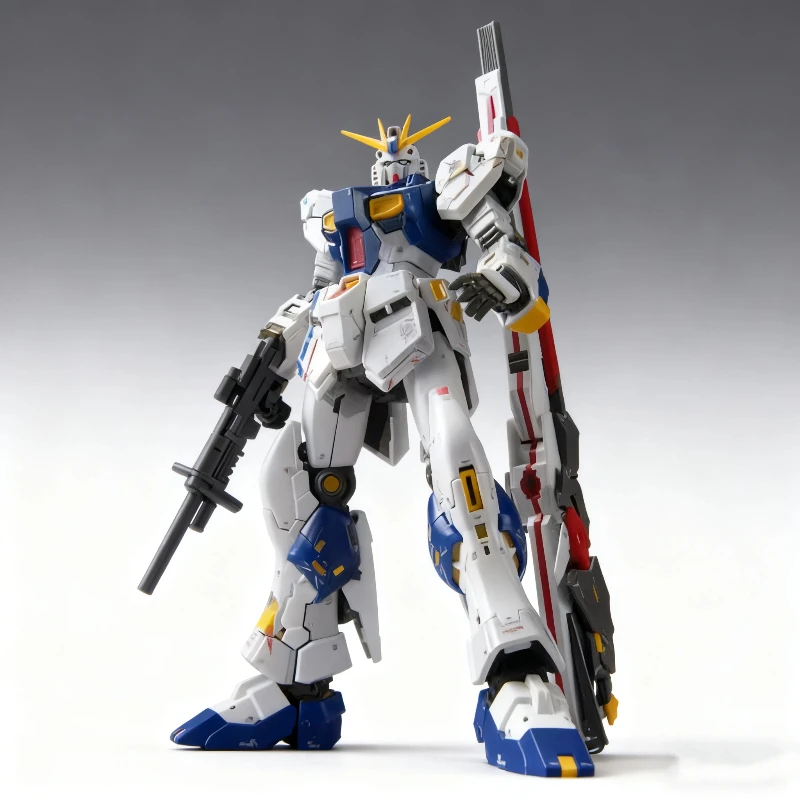 Rg 1/144 Rx-93Ff V … - image