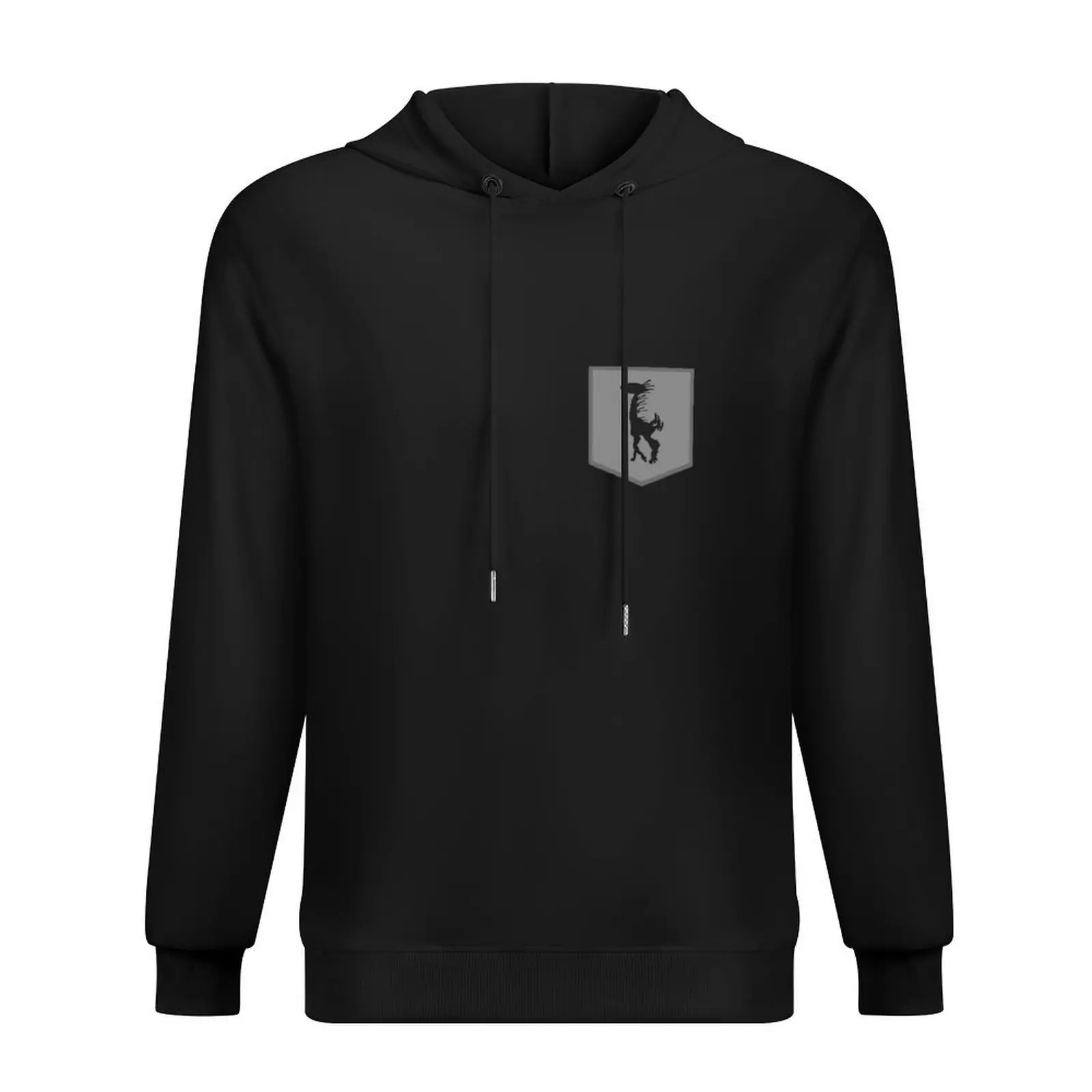

Tallneck Pocket Hoodie men's clothes men's clothing men's sweat-shirt autumn clothes hoodie