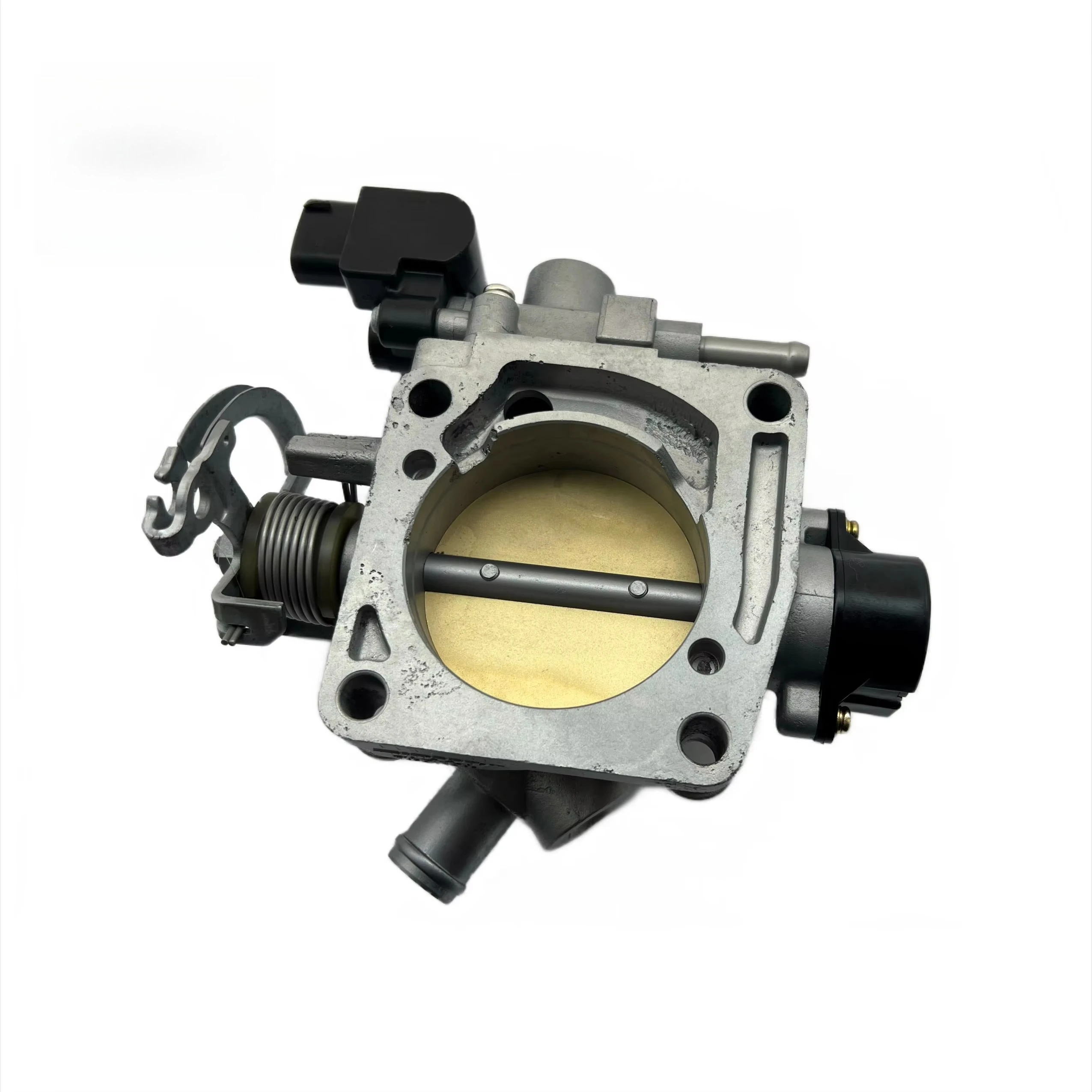 High Performance New Throttle Body Assembly, Replacement Accelerator Valve OE 22210-22110