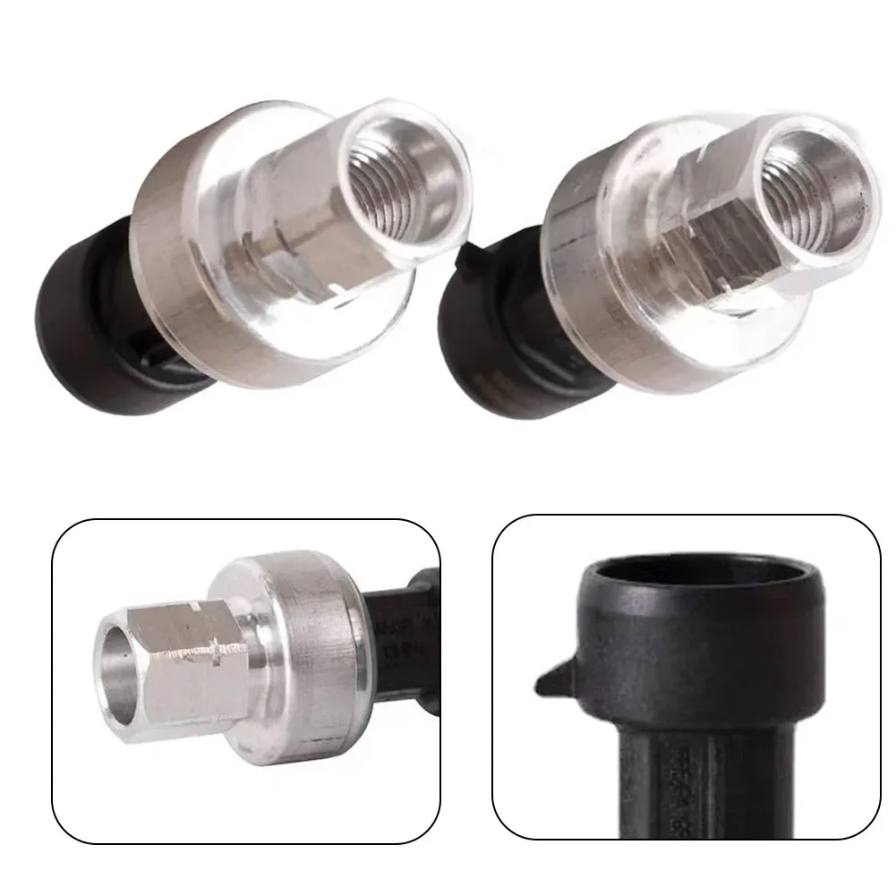 High Quality Long Lasting Pressure Sensor Air Conditioning Lightweight Switch Accessories Car Easy Installation