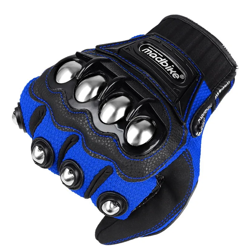 Madbike Motorcycle Racing Gloves Protective Guantes Ski  Bike Work Mountain Climbing Roller-skating Bodybuilding Tactical Glove