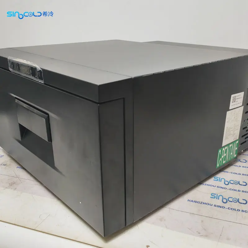 

Drawer-type Car Refrigerator Compressor Refrigeration 12v24v Refrigeration Freezer Car Home Dual-purpose RV Truck