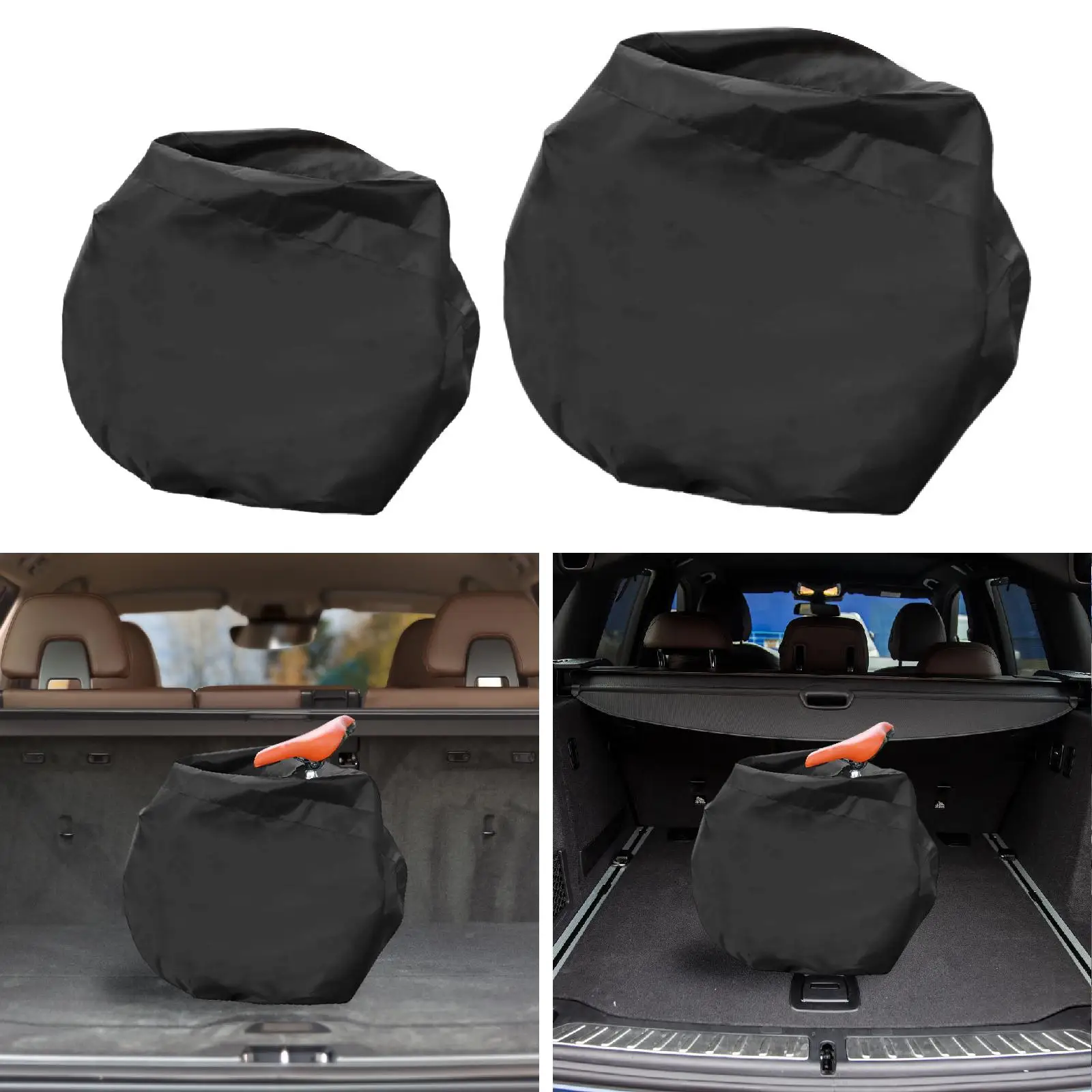 

Складная велосипедная транспортировочная сумка, пылезащитный солнцезащитный дорожный футляр для велосипеда