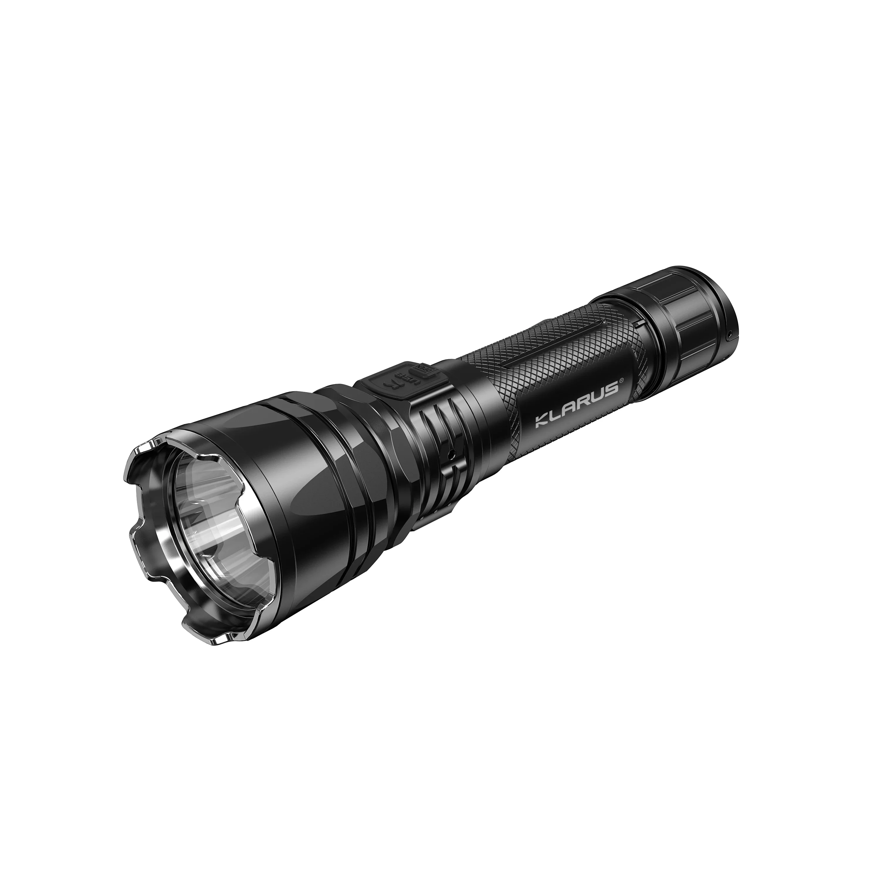 Klarus XT12GT PRO 1600Lumens RechargeableTactical flashlight Hunter Troch Lantern Include 21700 5000mAh Battery