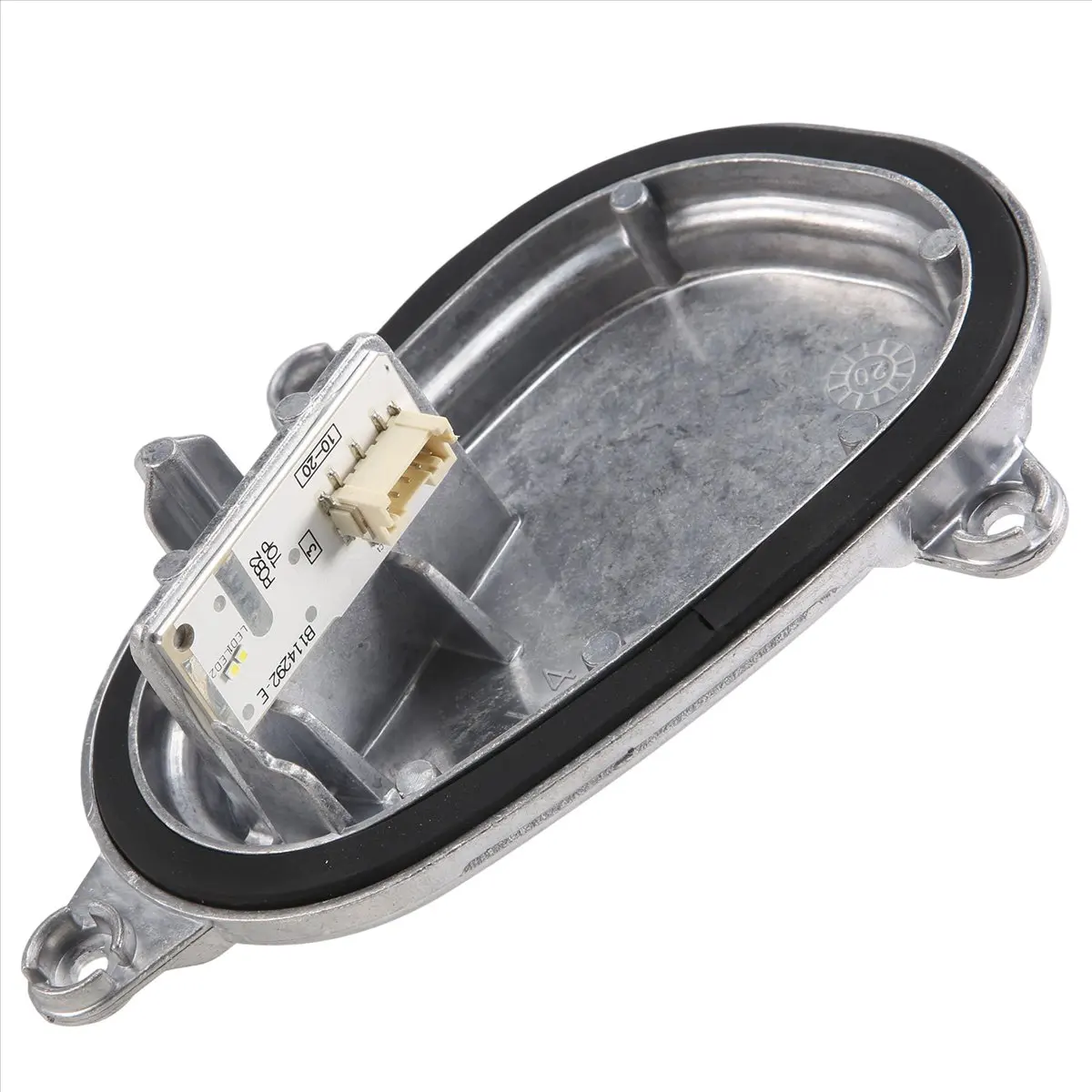 #02E Automotive Parts & Accessories,63119477835 for 15-22 BMW Daytime Running Light Source Module, Left (Silver)