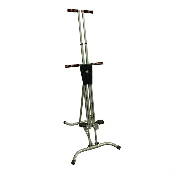 fitness climber vertical exercise machine