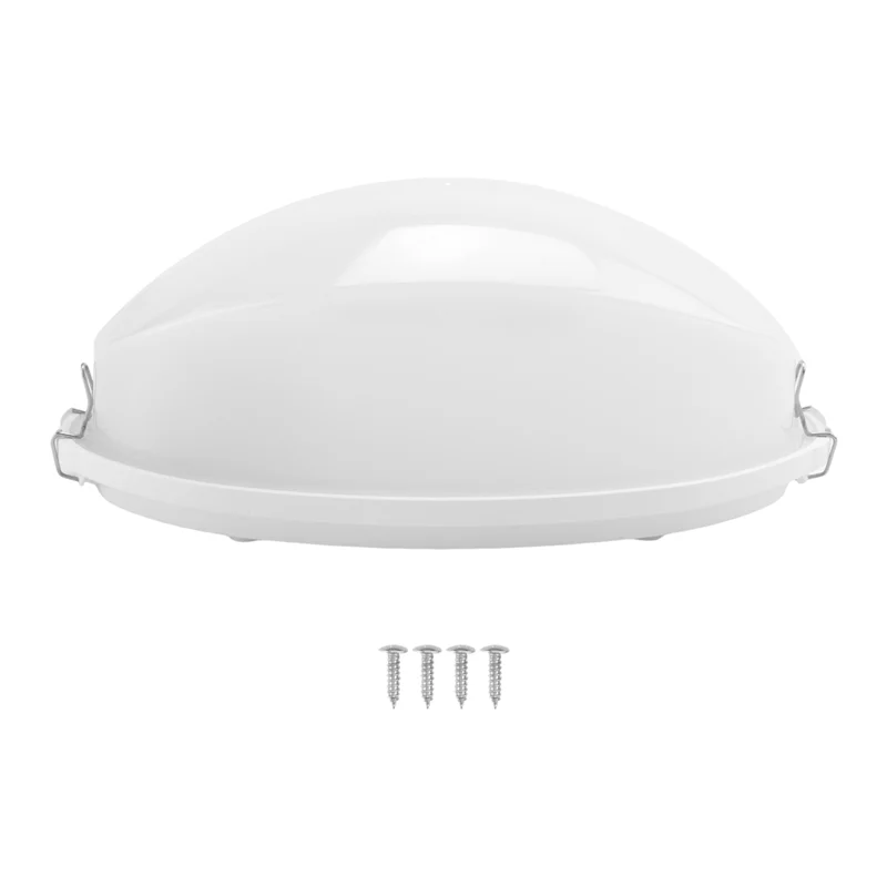 -A23G Portable Plastic Sauna Light Baby Shower Sauna Explosion-Proof Light Lamp Steam Room Anti-Fog Light For Bathroom Use
