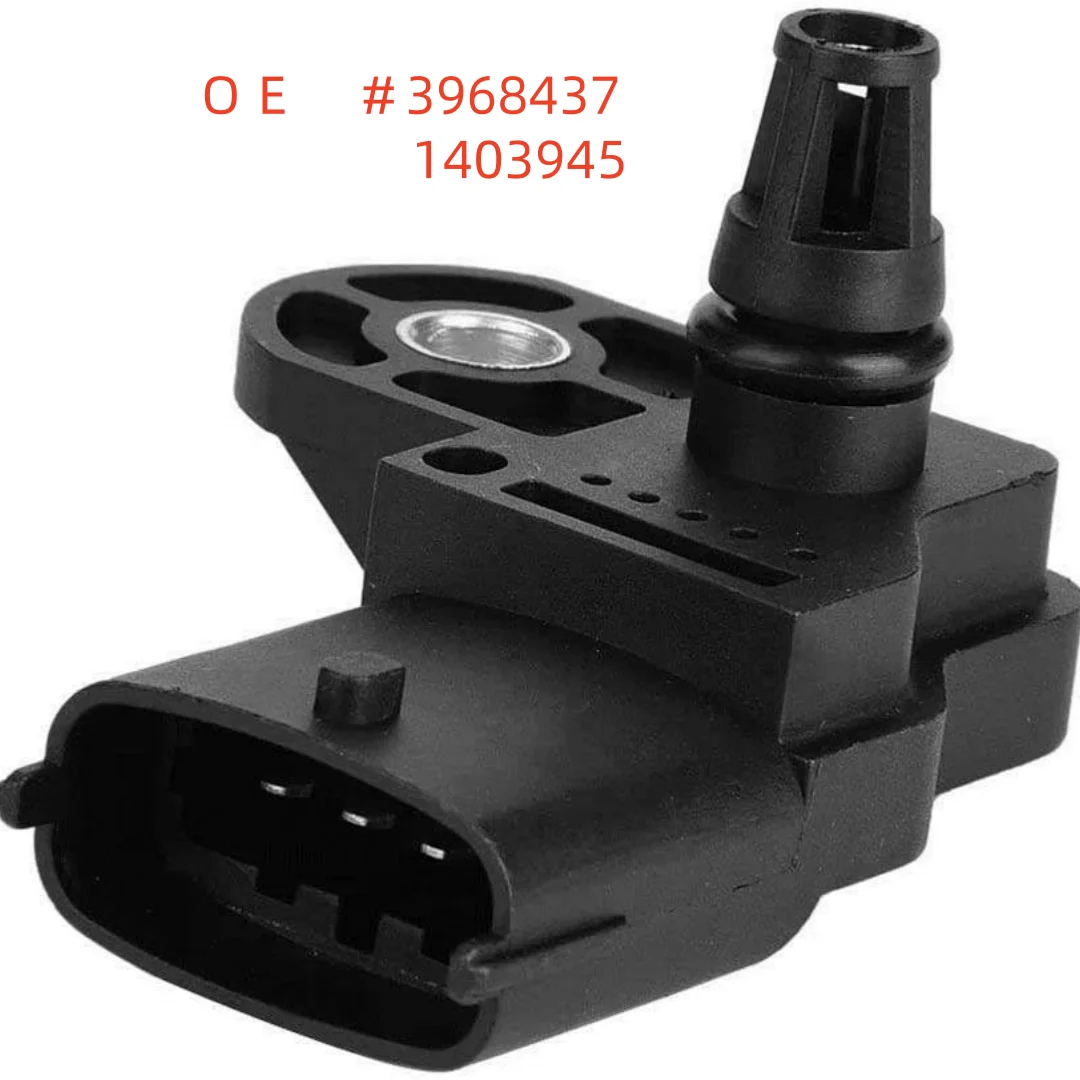 High quality 3968437 1403945 Car Intake Manifold Pressure MAP Sensors For Volvo