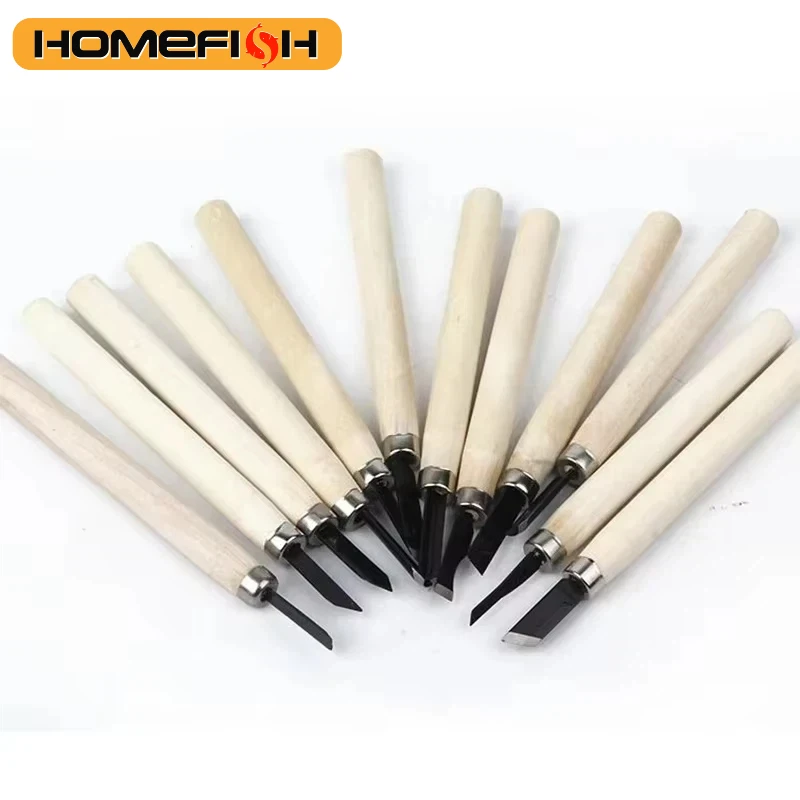 #4 Carving Chisels List of Top Picks