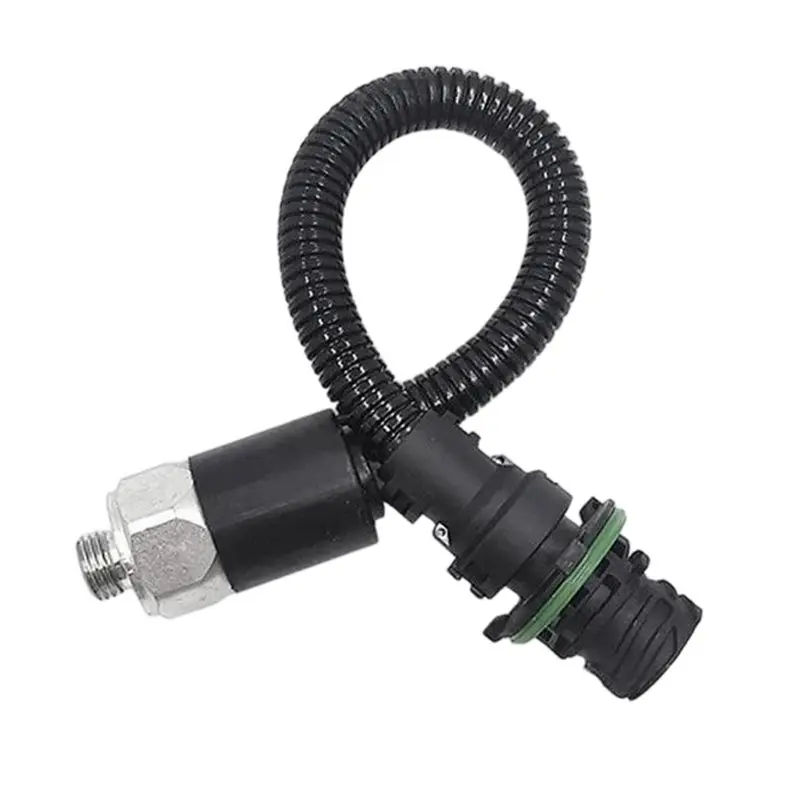 B-Est Pressure Sensor For Volvo L90E L70E L110E L120E L150E Wheel Loader Parts Pressure Sensor Transducer Oil Pressure Sensor