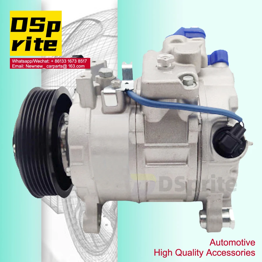 

4471502623 AC compressor For 4471502624 Bmw X3 X4 f2 F25 F26 2.0L xDrive28i 64506805025 64529216467 64529396722 6452921646702