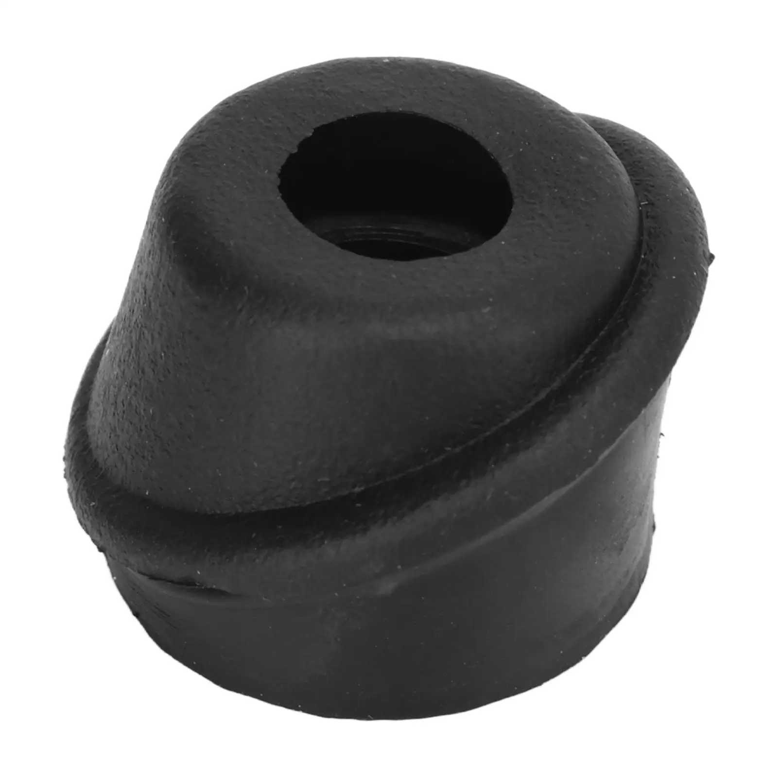 Antenna Grommet Durable Rubber Anti Aging Antenna Grommet Part Wear Resistant Strong Seaing Compact Size for car