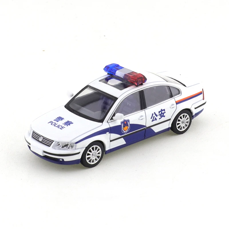 Xcartoys 1/64 volkswagen passat (b5) carro liga brinquedos veículo de motor diecast metal modelo crianças presente natal brinquedos para meninos