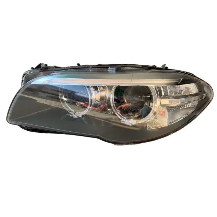 Suitable For F18 520 525 F10 Headlight Headlight Semi-assembly Original Dismantling Parts