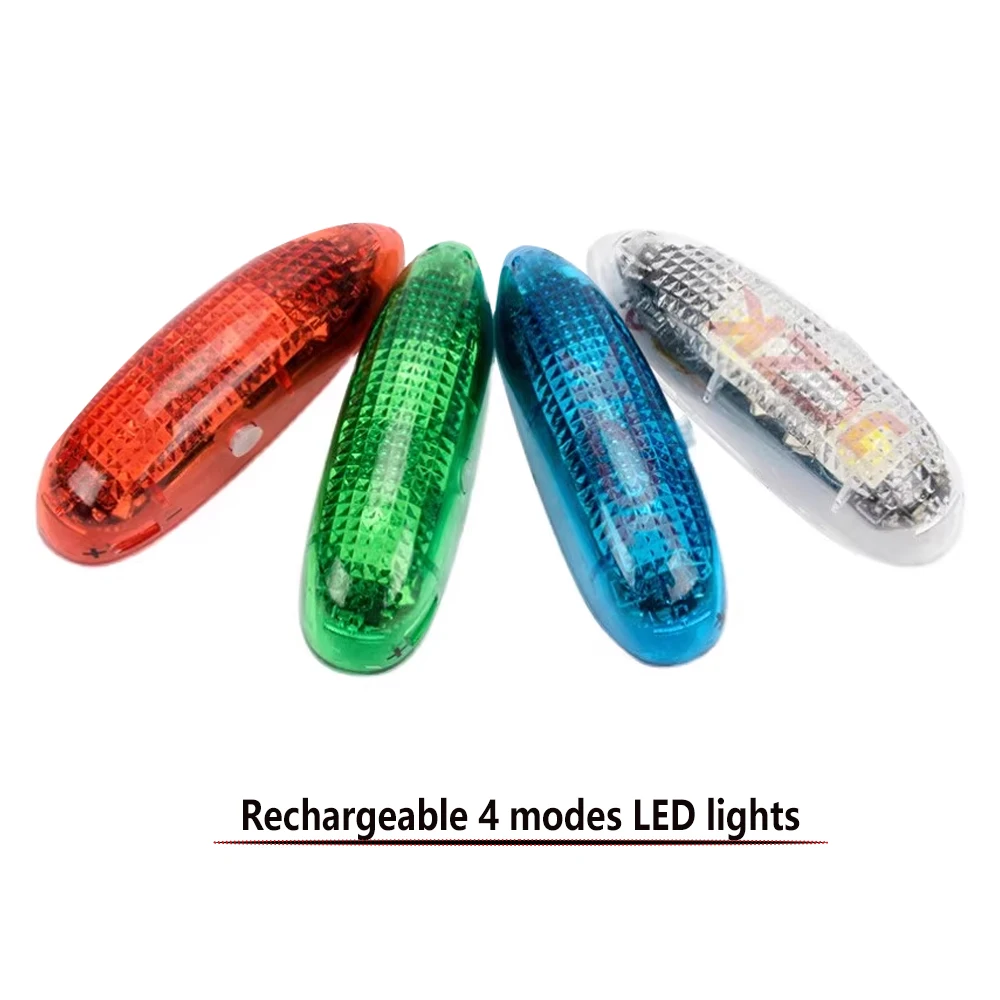 ZMR III Kabelloses Navigationslicht – 1S wiederaufladbare 4 Modi LED für RC Drone Flugzeug Boot Auto – Detail 3