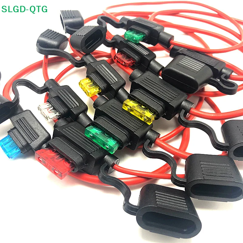 Car Waterproof Fuse…