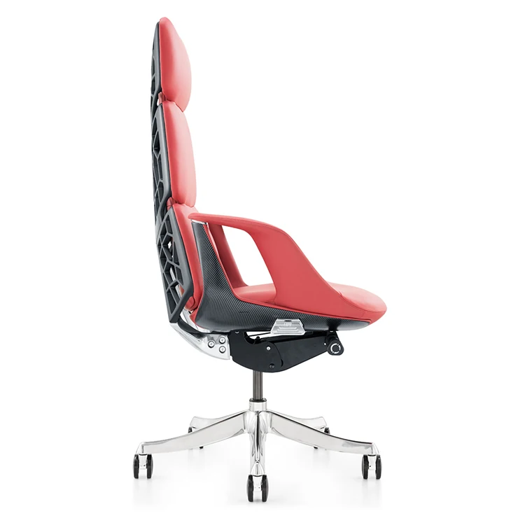 New Leather Ergonomic Gaming Chair Racing Swivel Adjustable Games Chair For Gaming Desk