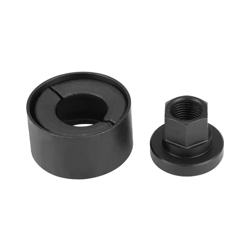 

Набор для снятия шкива, 12 шт., установочный набор для GM Chrysler Ford, генераторы гидроусилителя рулевого управления, ручной инструмент для разборки автомобиля