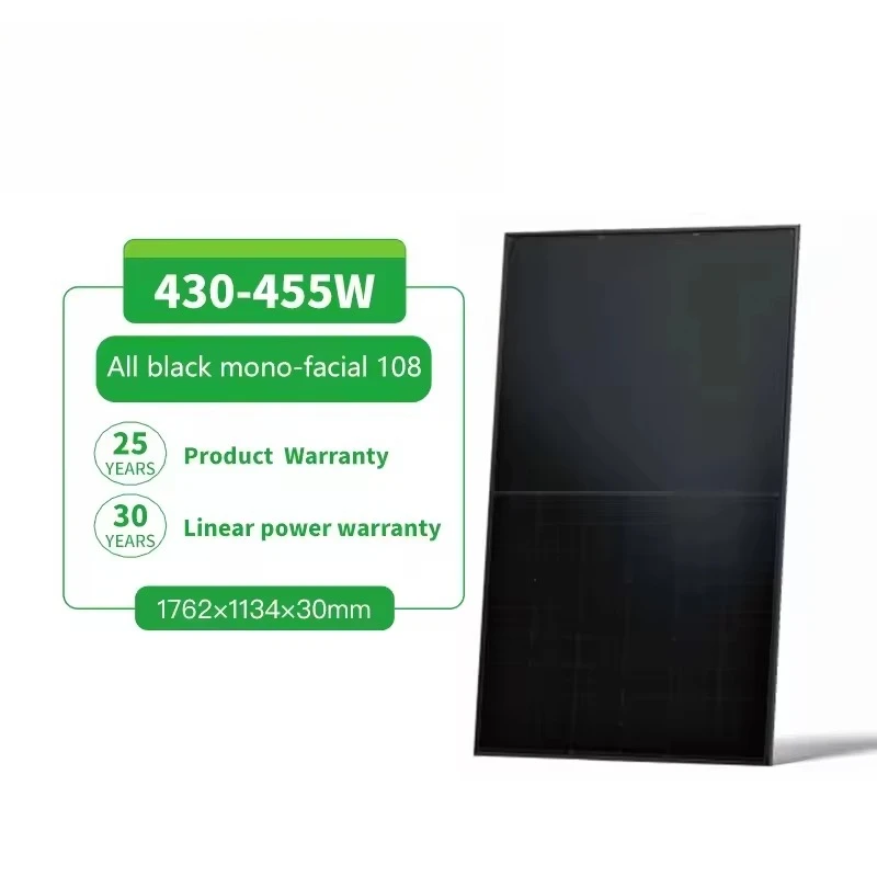 La Stock Jinko 440W…