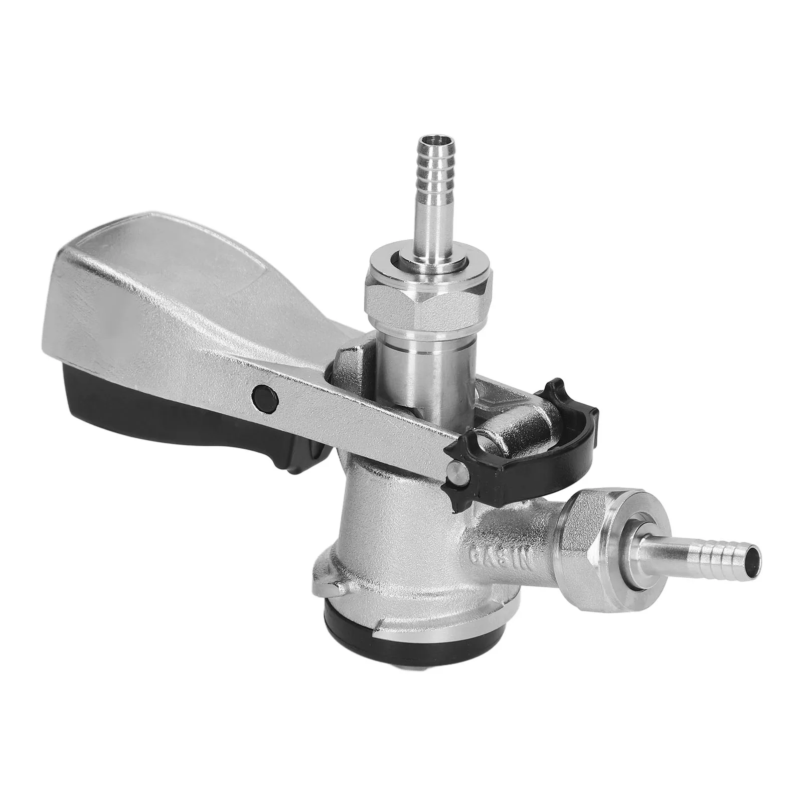 Сцепка для пивного бочонка резиновое кольцо, экологически чистое, нержавеющая сталь, D система, бочонок, соединитель для баров для семейных торжеств