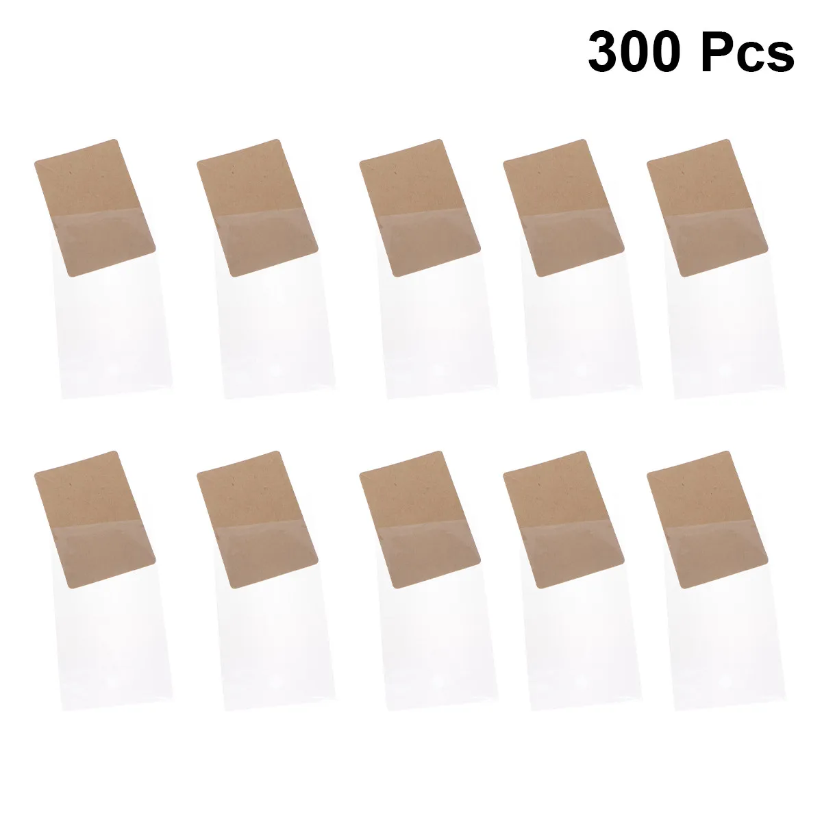 

150 шт. самозаклеивающиеся пакеты для сережек и ожерелий, картонные карточки для демонстрации ювелирных изделий, держатели для хранения, упаковка для продажи, подарочные коробки