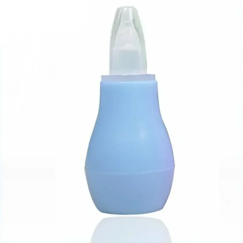 Baby Nasal Aspirator Safety Vacuum Nose Cleaner Suction Bodyguard Flu Protection Newborn Safty Accessories