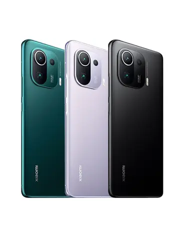 8 best sales Mi 11 Pro - №3