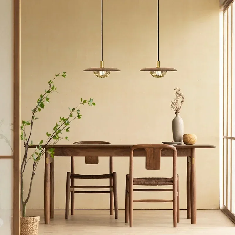 

Стол из цельного дерева Wabi Sandy Wind, прямоугольный обеденный стол из цельного дерева