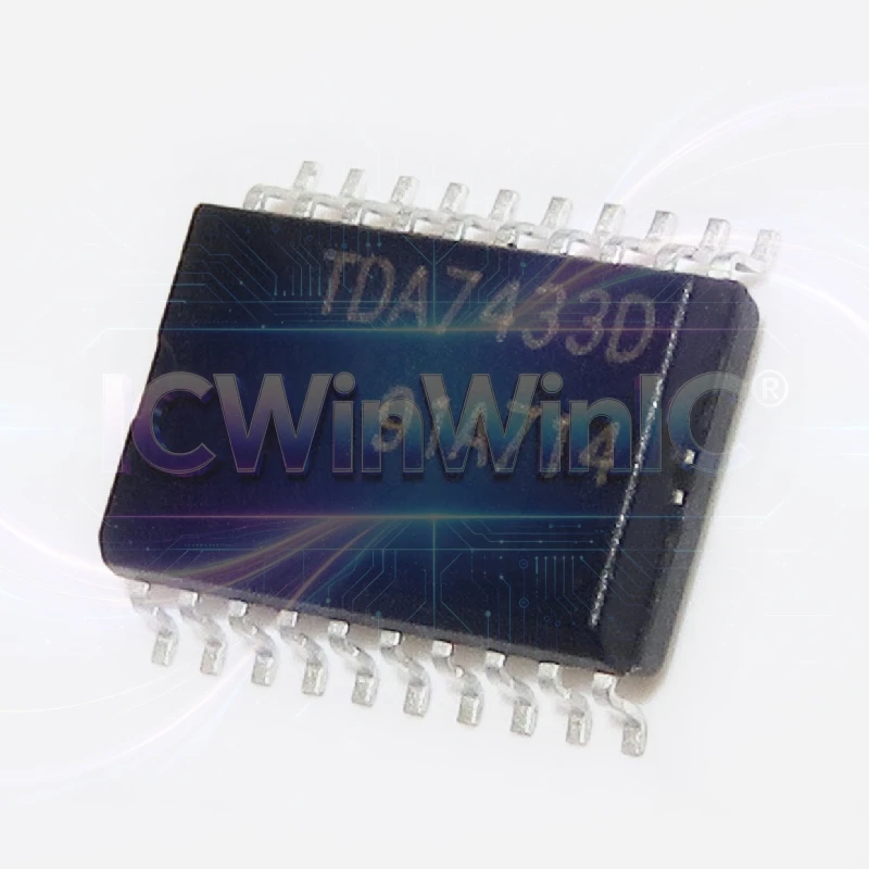 5-50PCS XC6SLX16-2FTG256C XC6SLX16 TDA7433D TDA7433 AON6912A AN6912A 6912A PC847 847 TNY178PN TNY178 LY9526 9526