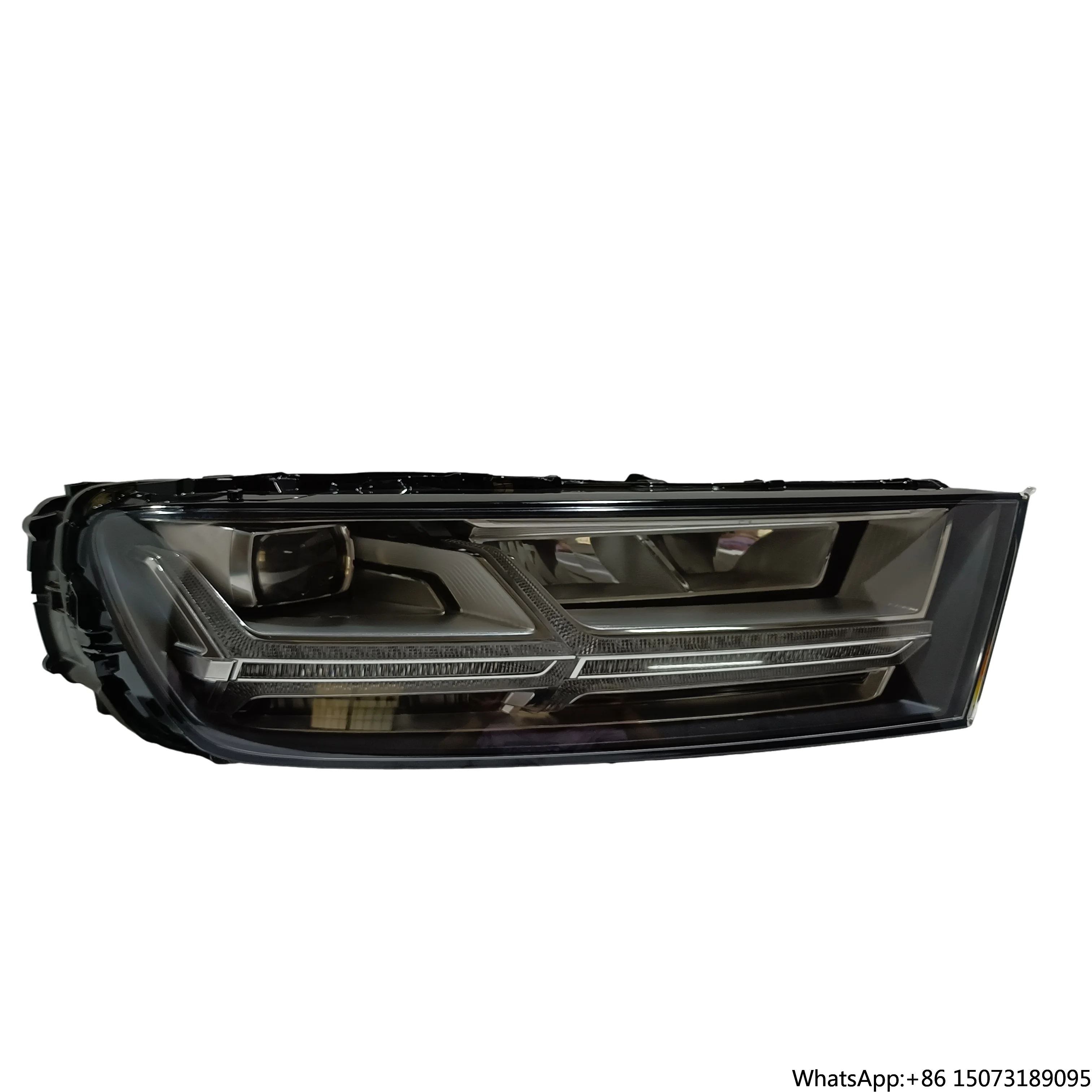 

Replacement ZHI GUANG 12V H4 Bulb 4000 Lm 6000K 27W 12 Months Warranty 2017-2022 for Q7 Matrix Headlights