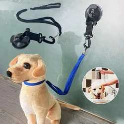 Pet Grooming Loops Dog Bathing Fixer Traction Rope Pet Cat Noose Dog Beauty Table Sling Adjustable Restraint  Hook