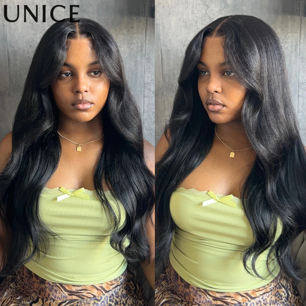 

Женский парик 7x5 без клея, шелковистый прямой парик из человеческих волос, парик на сетке с невидимыми узлами, предварительно вырезанный парик на сетке плотностью 150%