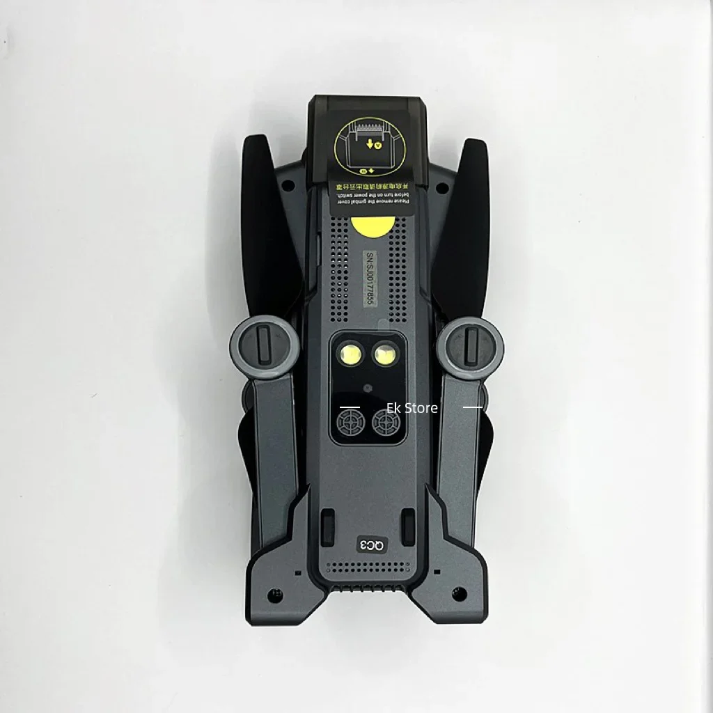 Drone Body With 4k Camera For SJRC F22s 4k Pro With Laser Obstacle Avoidance Replacement Of Lost Dron Case Accessories