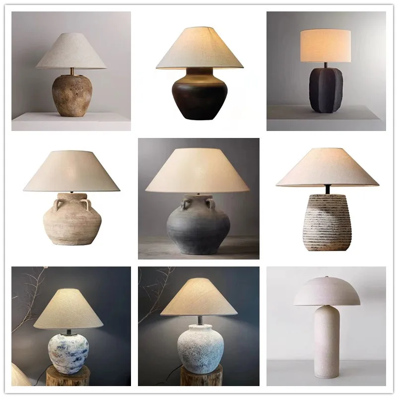 

Desktop lamp is silent