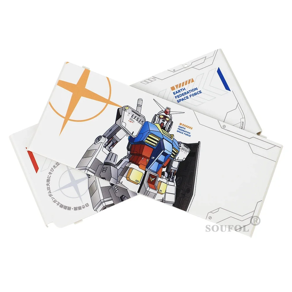 إصدار محدود غطاء لوحة AE ، غطاء علوي وسفلي لوحدة التحكم 3DS الجديدة ، غطاء خلفي علوي لعلبة NEW3DS البديلة