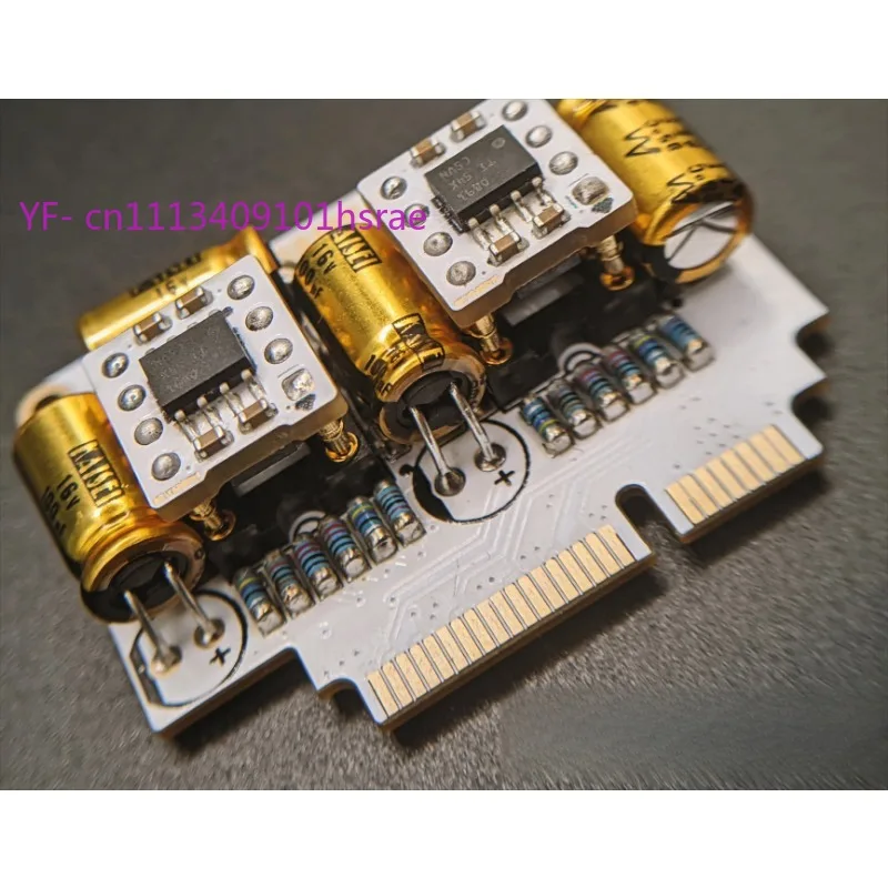 Upgraded XD05Pro Headphone Amplifier Module HiFi Modification Replacement Board