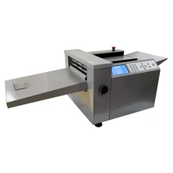 Digital indentation machine automatic crease machine dotted line rice line point line flattening (have stock in EU warehouse)