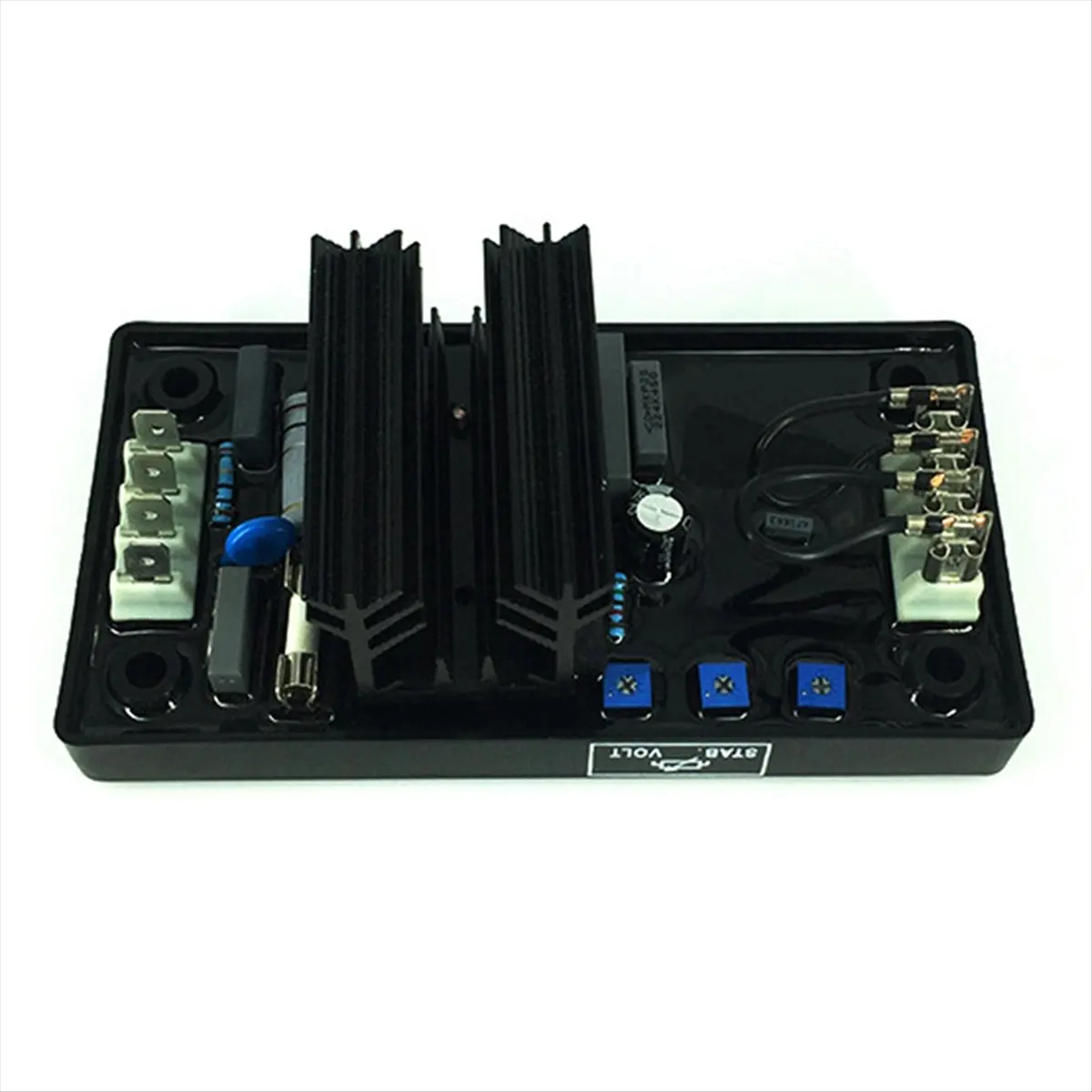 ■★new-arrival-fashion-r230-avr-generator-automatic-voltage-regulator-for-leroysomer-generator-stabilizer-control-panel-circuit
