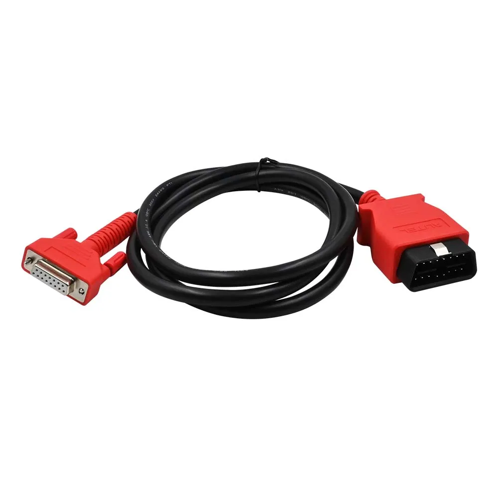Haupttestkabel 15/26-polig für Autel MaxiSYS Pro MS906 MS908 MS905 MS808 Testadapter MS 908 PRO 16-poliges Verbindungskabel – Detail 11