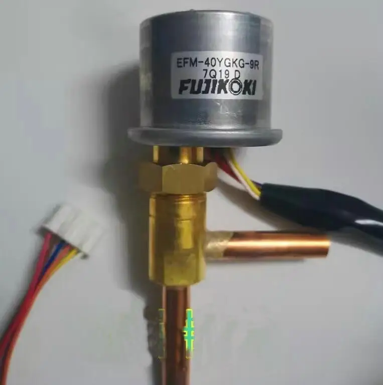 New electronic expansion valve 17C87881A EFM-40YGKG-2R EFM-40YGKG-9R EFM-60YGKG-2R EFM-A0YPHS-11R EFM-80YPHS-11R