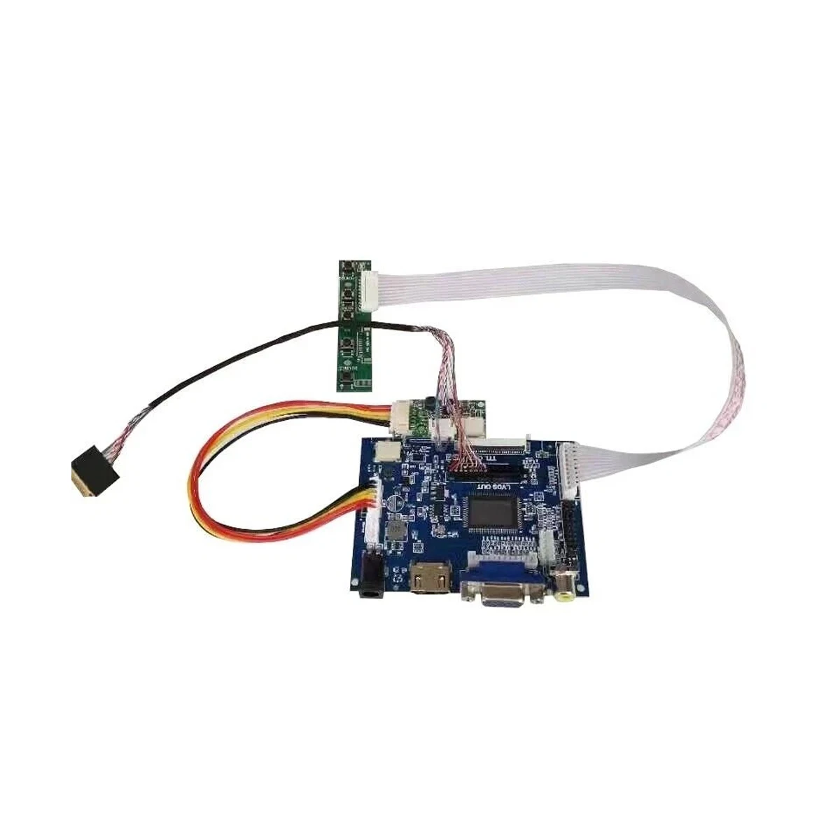 LP097X02 VGA HD Controller board + for iPad 2 9.7 " 1024X768 HD screen 4:3 LCD - view 4