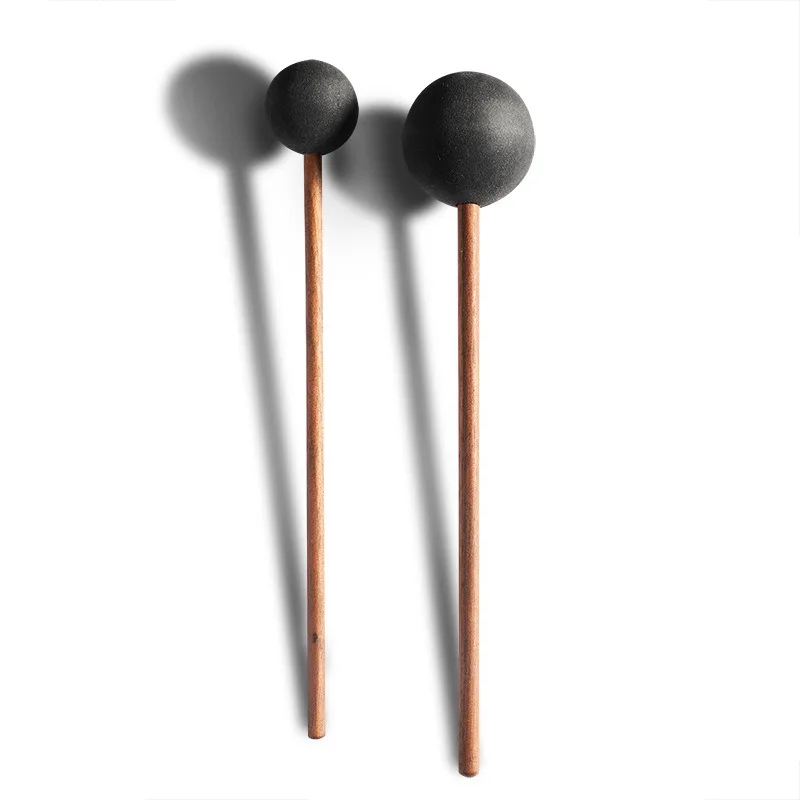 For Gong Hammer Yoga Playing Silicone Stick Gong Accessories