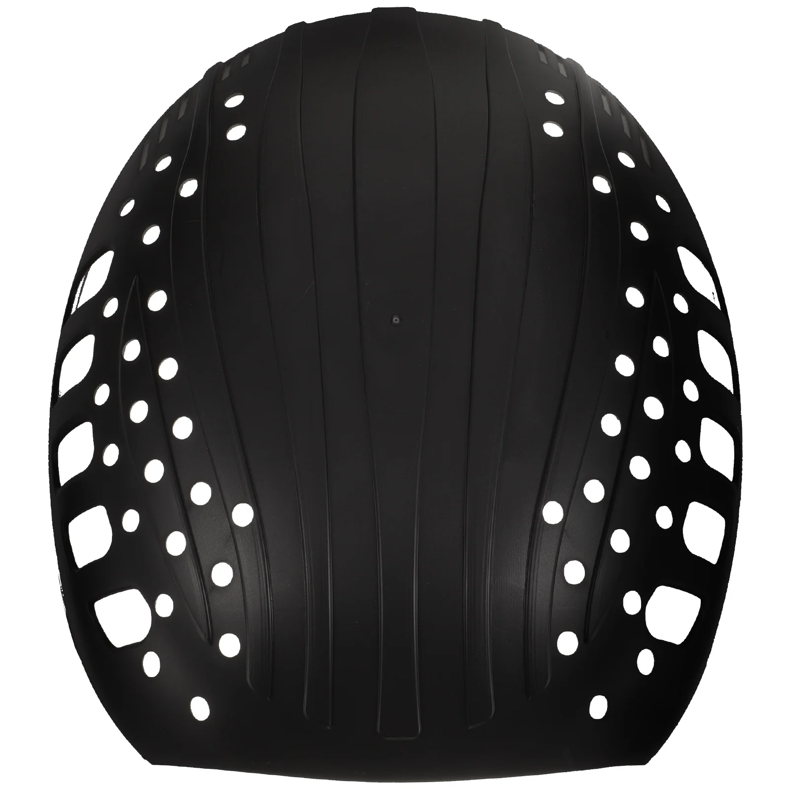 

Black Safety Baseball Hat Insert Liner ABS Material Head Protection Bump Cap Liners Universal Fit Hard Hat