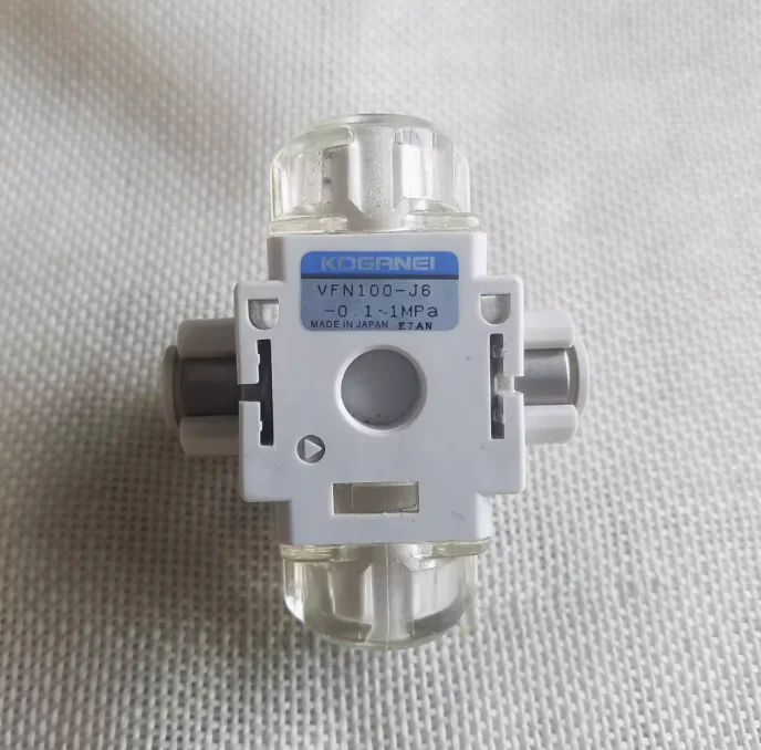 

New KOGANEI valve VFN100-J6-0.1~1 MPA